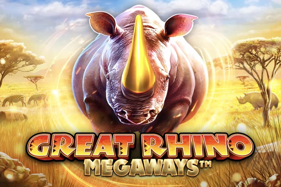 Slot Great Rhino Megaways